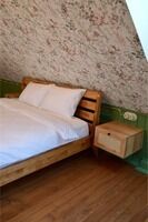 Номер Эвкалипт в Доме трав, Эко-отель Лунный кролик, деревня Хороброво