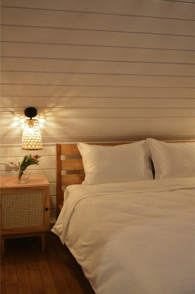 Номер 4-местный 2-комнатный (Эвкалипт в доме Трав)