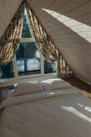 Номер Роза в Доме цветов, Эко-отель Лунный кролик, деревня Хороброво