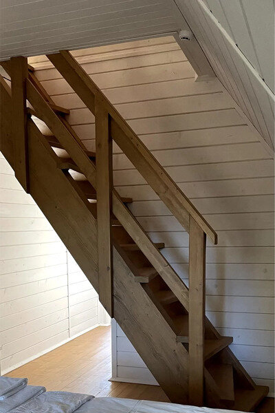 Номер 5-местный 2-комнатный (Роза в доме Цветов)