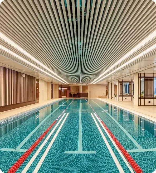 Бассейн | Minger Med SPA, Республика Татарстан