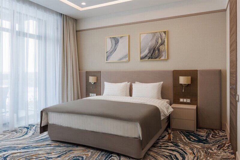 Комфорт 2-местный с балконом