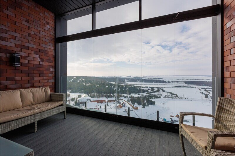 Комфорт 2-местный с балконом