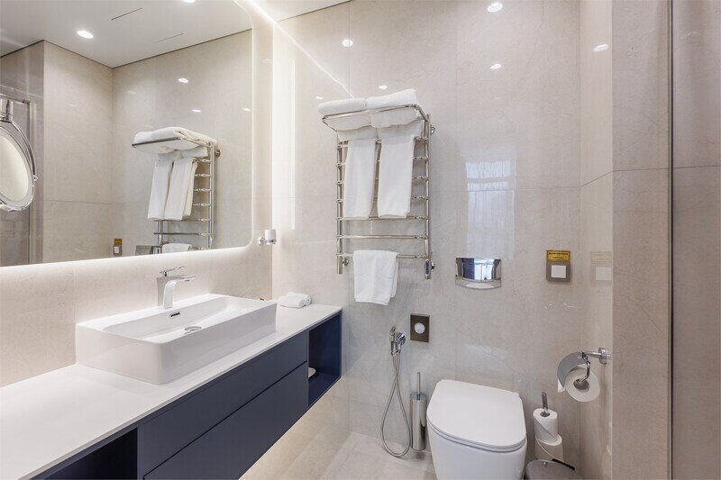 Комфорт 2-местный с балконом