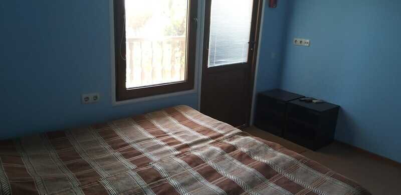 Эконом 2-местный 1-комнатный (в Вилле)