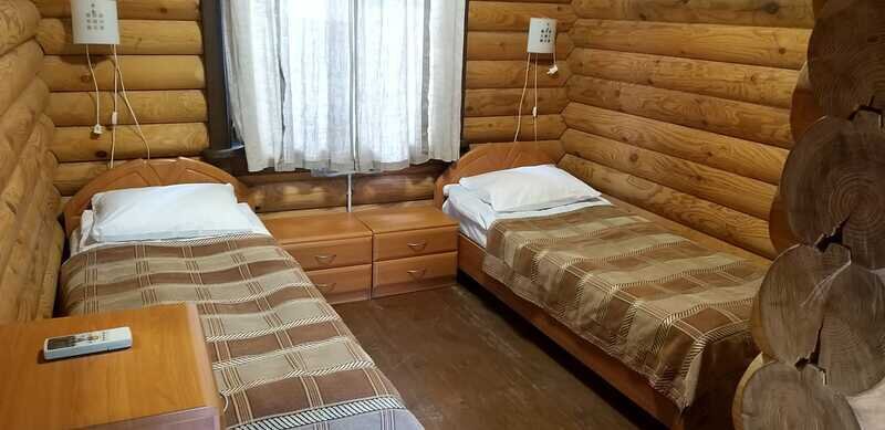 Эконом 2-местный 1-комнатный (в Срубе)