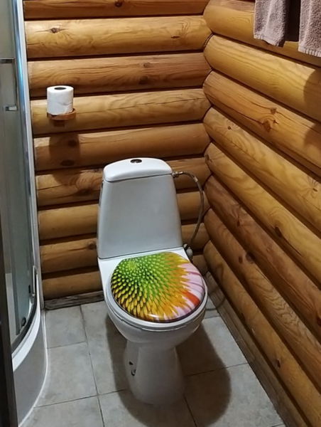 Эконом 2-местный 1-комнатный (в Срубе)