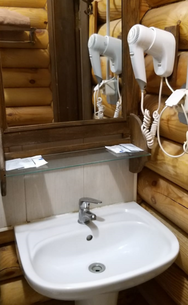 Эконом 2-местный 1-комнатный (в Срубе)