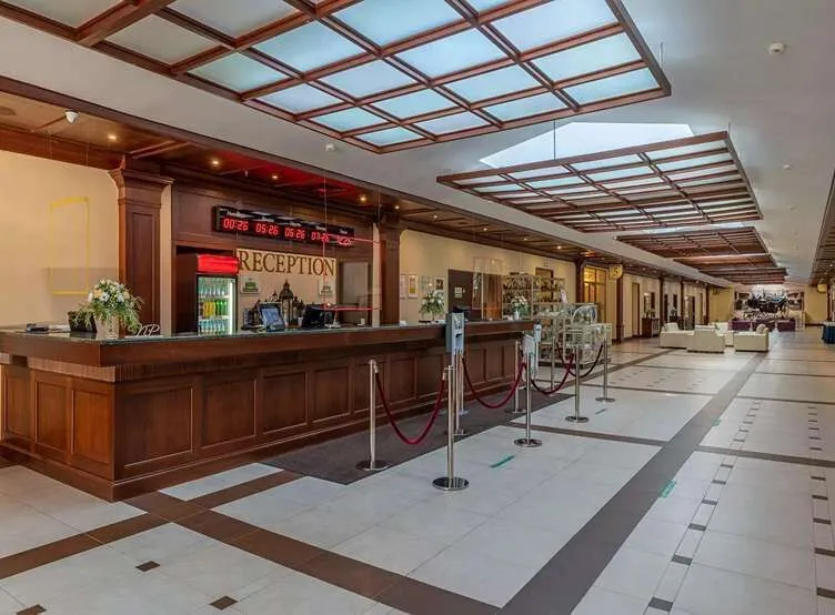 Ресепшн | Новый Петергоф, Ленинградская область