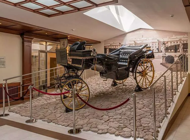 Территория | Новый Петергоф, Ленинградская область