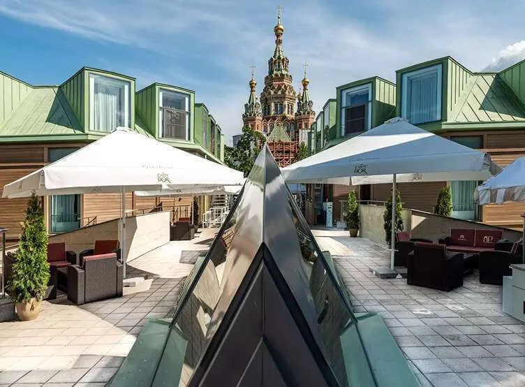 Мероприятия на свежем воздухе | Новый Петергоф, Ленинградская область