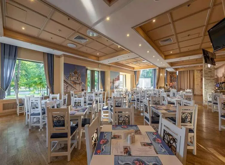 Рестораны | Новый Петергоф, Ленинградская область