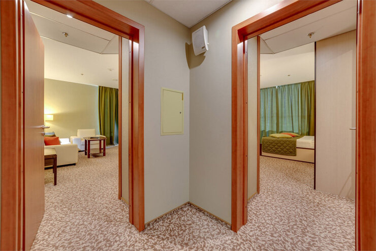 Люкс 2-местный