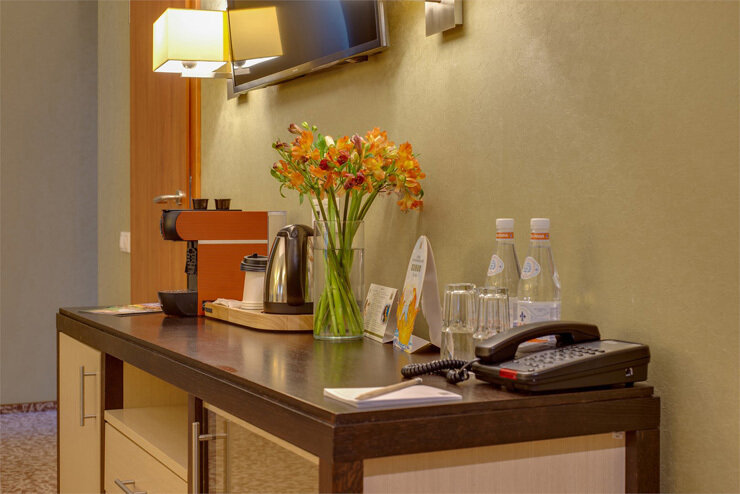 Люкс 2-местный