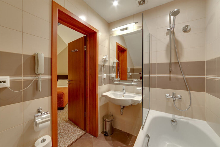 Стандартный 2-местный DBL