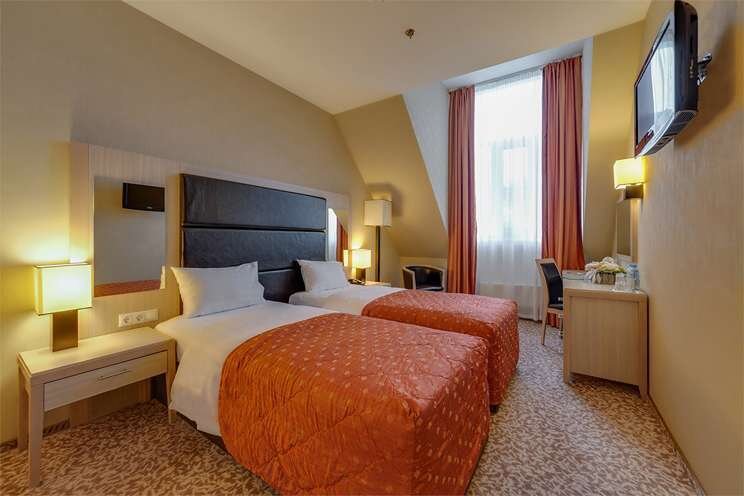 Стандартный 2-местный TWIN