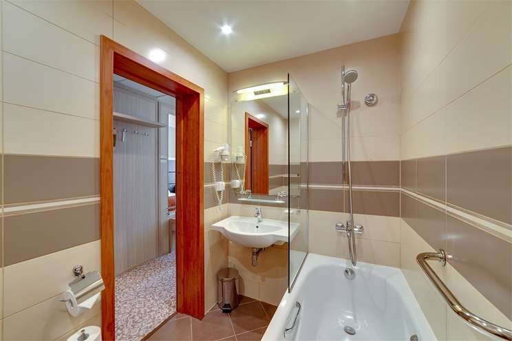 Стандартный 2-местный TWIN