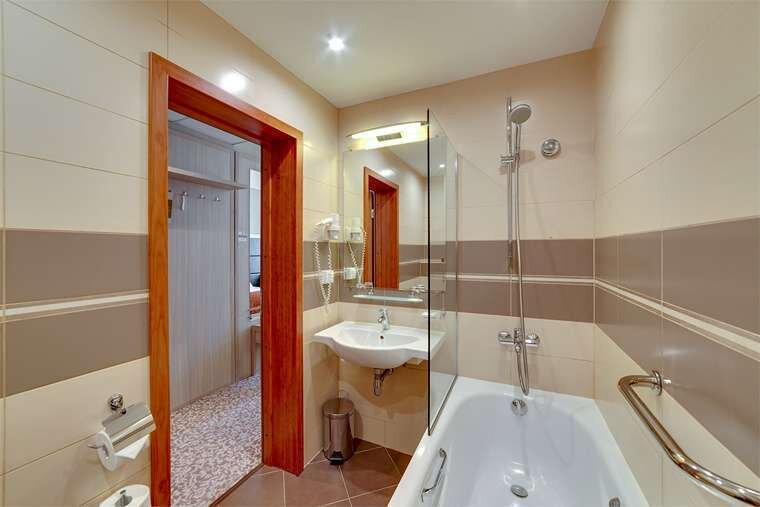 Улучшенный 2-местный TWIN