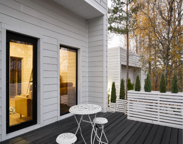 Дом 2-местный Студио