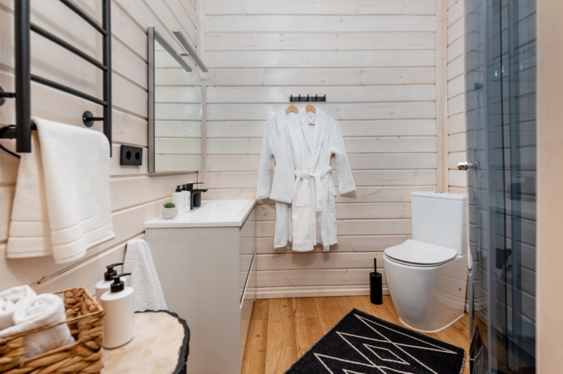 Дом 2-местный Студио