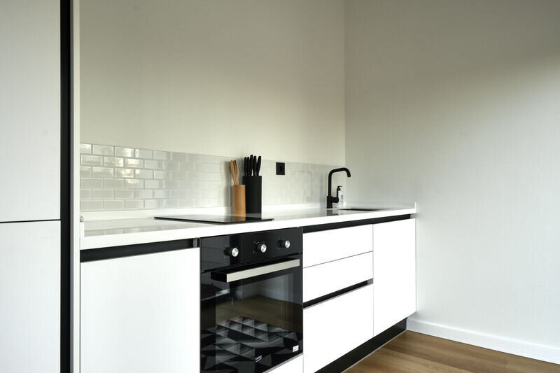 Дом 4-местный (на горе, вид на лес)