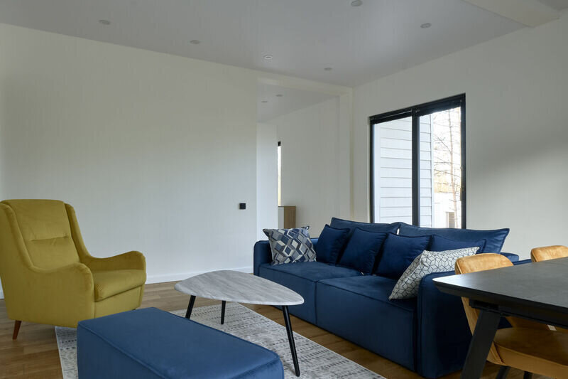 Дом 6-местный (под горой)