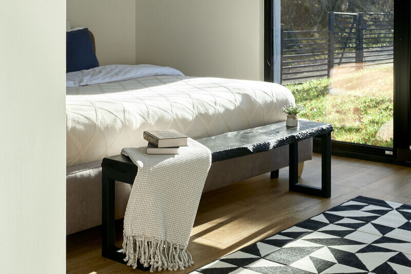 Дом 6-местный (с двумя террасами)