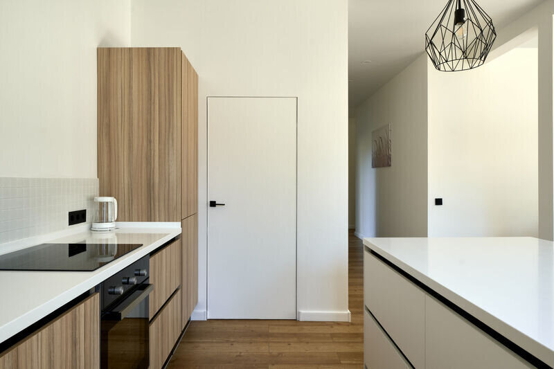 Дом 6-местный (с двумя террасами)