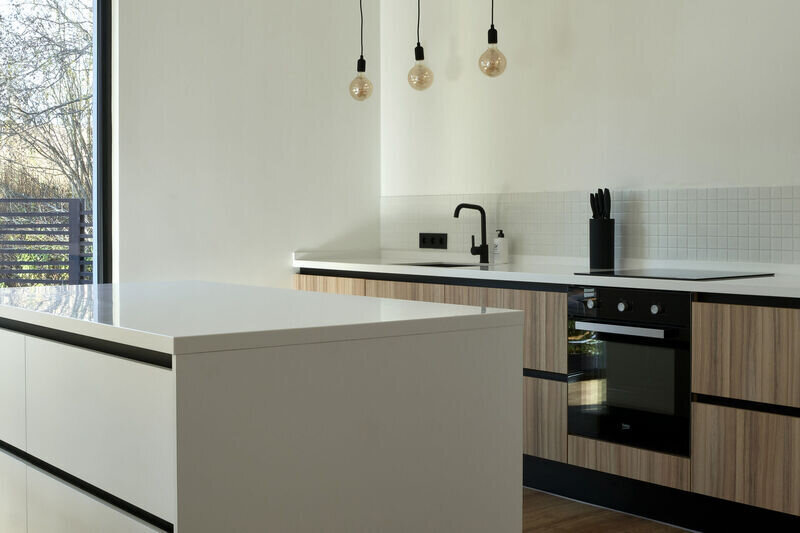 Дом 6-местный (с двумя террасами)