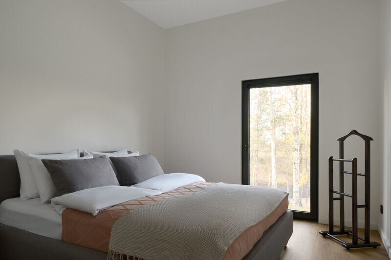 Дом 6-местный (с сауной)