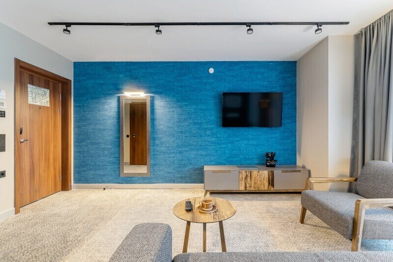 Апартаменты 4-местный 2-комнатный