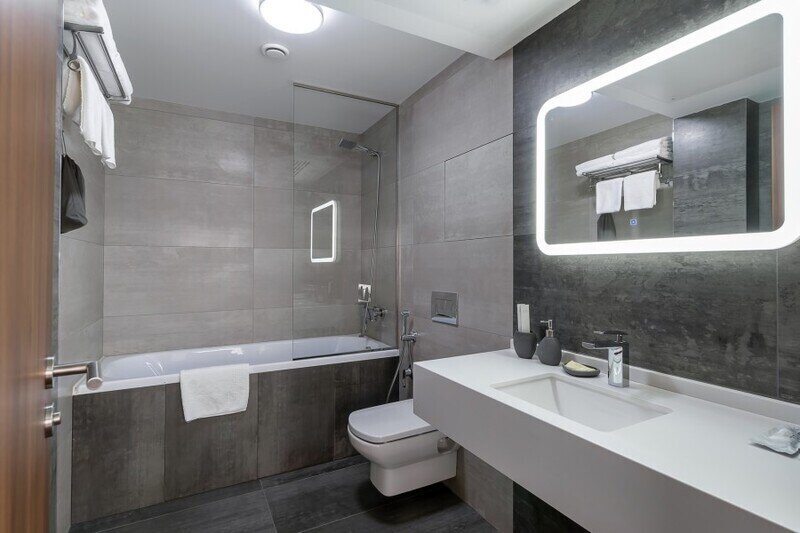 Апартаменты 4-местный 2-комнатный