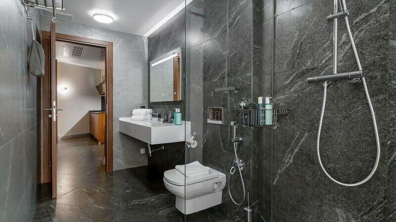 Люкс 2-местный (с ванной)