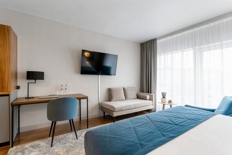 Студио 2-местный (с кухней)