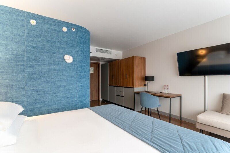 Студио 2-местный (с кухней)