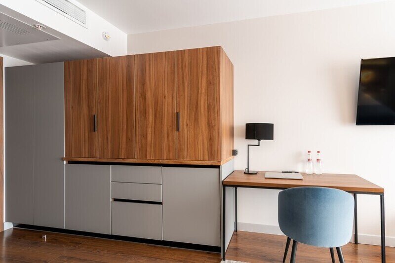 Студио 2-местный (с кухней)