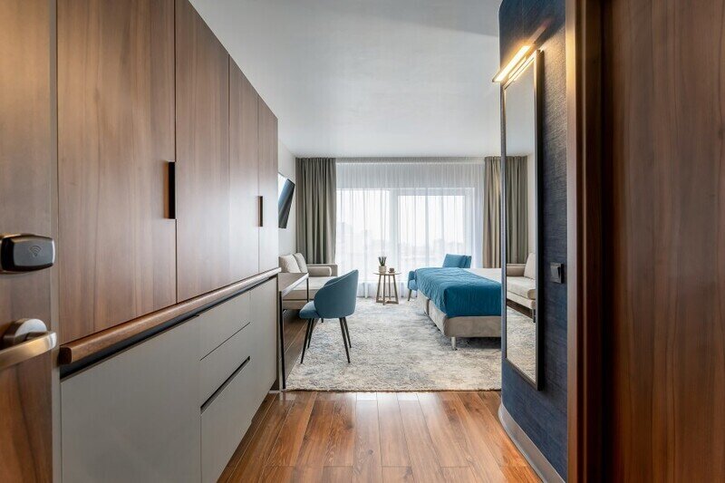 Студио 2-местный (с кухней)