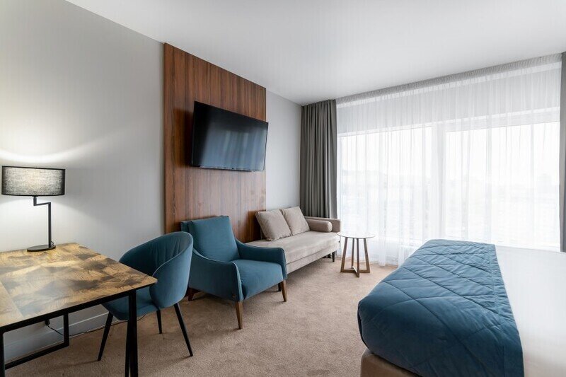 Улучшенный 2-местный