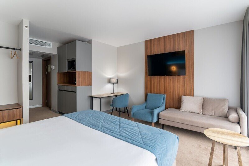 Улучшенный 2-местный