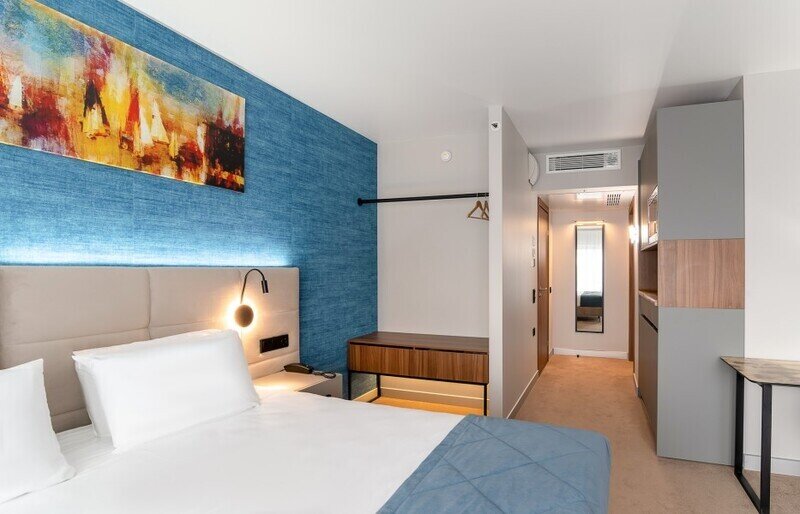 Улучшенный 2-местный