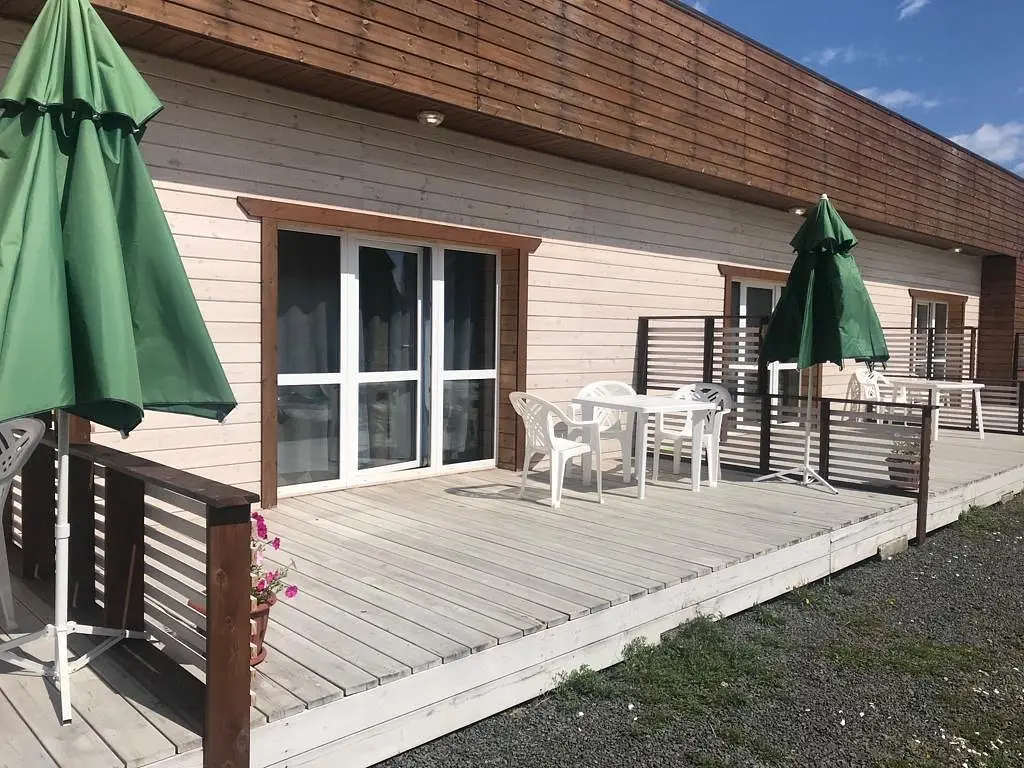 Апарт-отель Baikal Holiday, поселок Большое Голоустное, Иркутская область