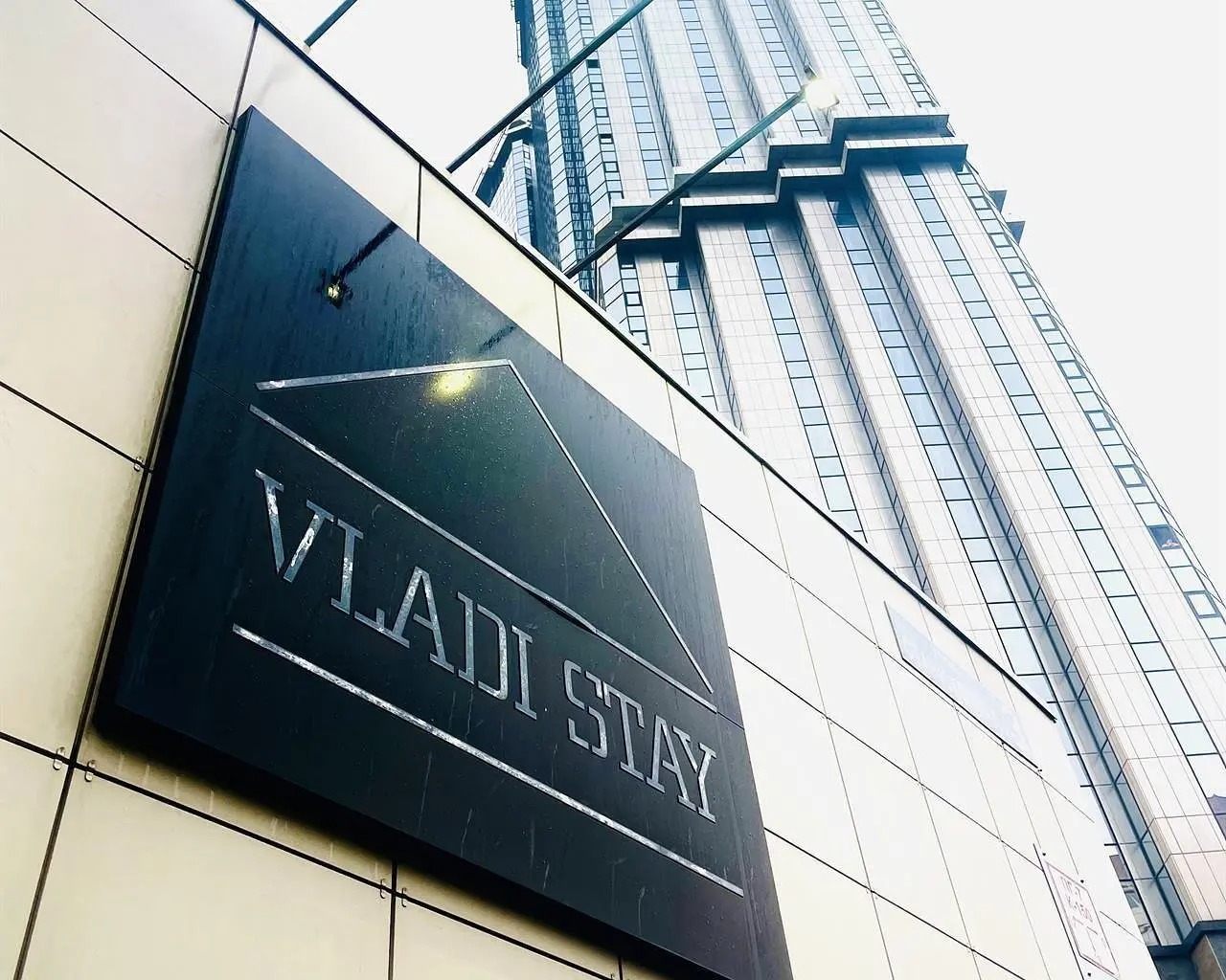 Отель VLADI STAY, Владивосток, Приморский край