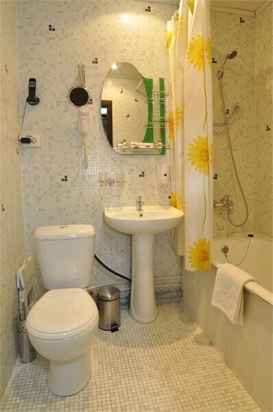 Джуниор сюит 2-местный