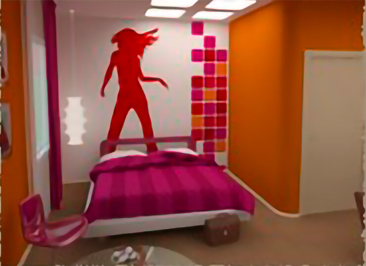 Джуниор сюит 2-местный (тематический)