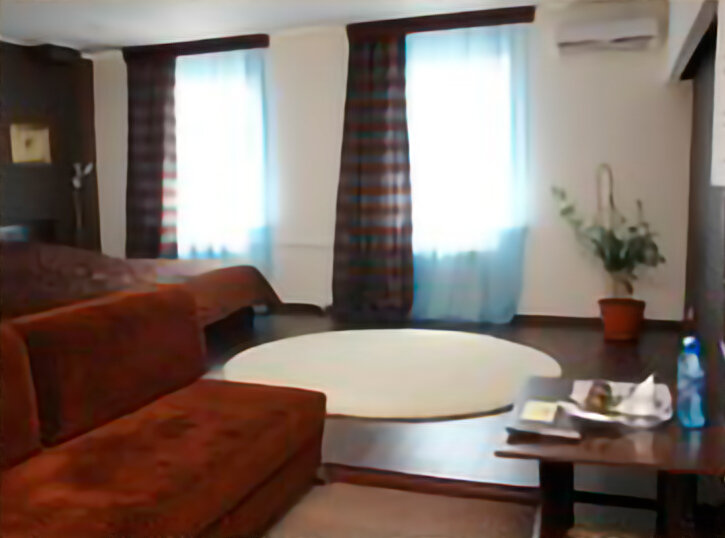 Джуниор сюит 2-местный (тематический)