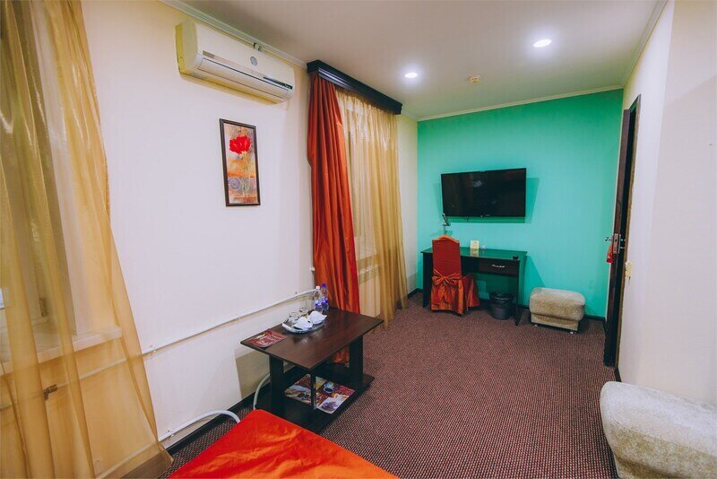 Стандартный 1-местный (1-я категория)