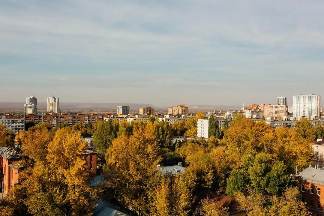 Окрестности | Городской, Самарская область
