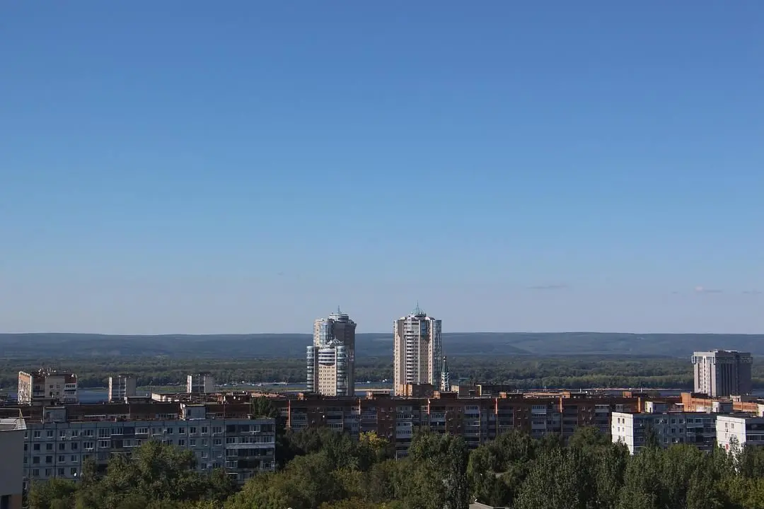 Окрестности | Городской, Самарская область