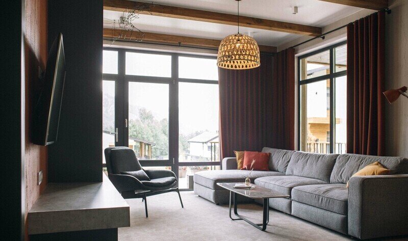 Коттедж Люкс (Astra, Fialka, Melissa)