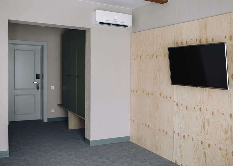 Стандартный (Klever)